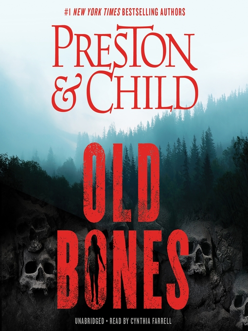 Title details for Old Bones by Douglas Preston - Wait list
